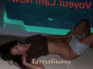 LittleGianna Pink Center Fold