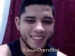 LoganDirtyHot