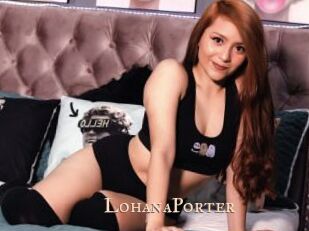 LohanaPorter