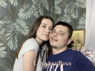 LolaAndBugs