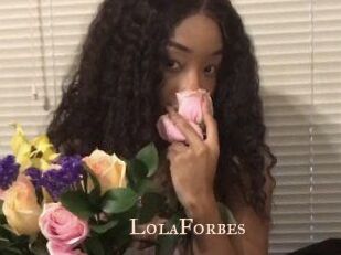 LolaForbes
