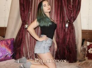 LolaTayson