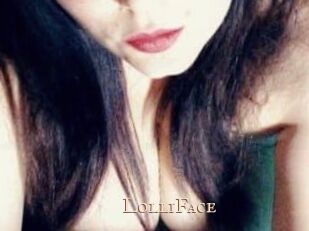 LolliFace