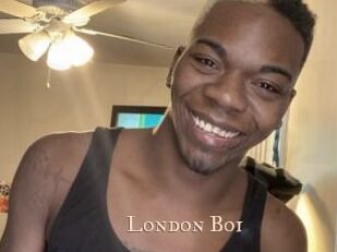 London_Boi