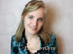 LoraHotCute