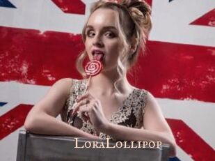 LoraLollipop