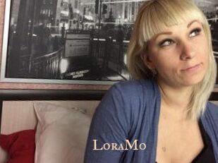 LoraMo
