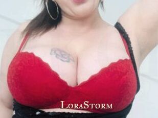 LoraStorm