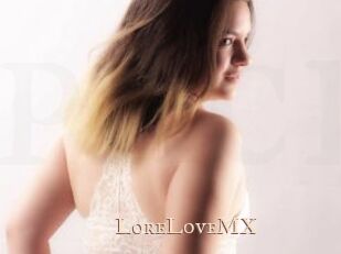 LoreLoveMX