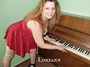 Loreann
