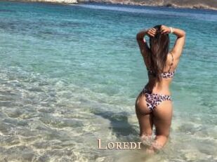 Loredi