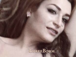 LoreeBoom