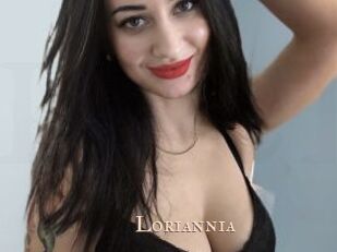 Loriannia