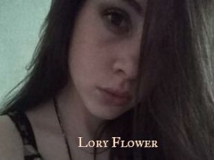 Lory_Flower