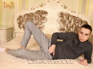 LucasCockyXXL