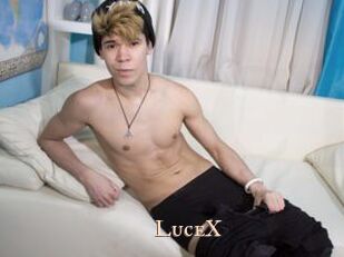 LuceX