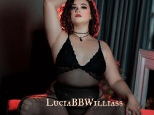 LuciaBBWilliass