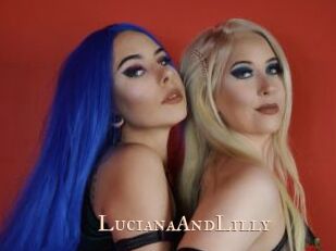 LucianaAndLilly