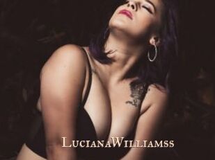 LucianaWilliamss