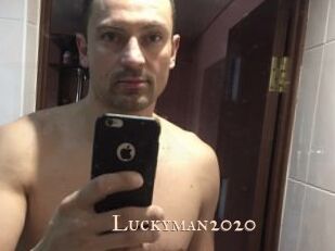Luckyman2020