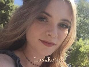 LunaRose33