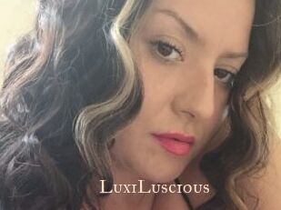 LuxiLuscious
