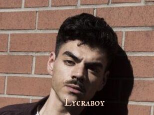 Lycraboy