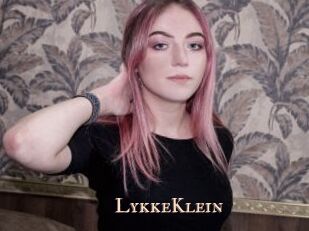 LykkeKlein