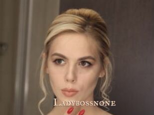 Ladybossnone