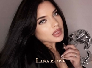 Lana_rhose