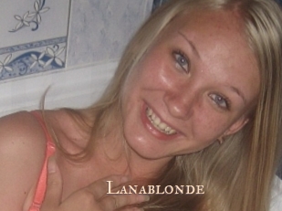 Lanablonde