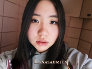 Lanasadmils