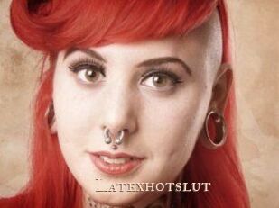 Latexhotslut