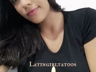 Latingirltatoos
