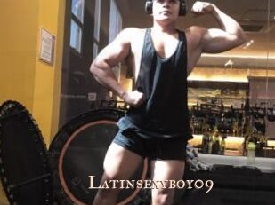 Latinsexyboy09
