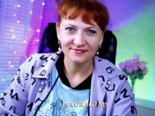 Lauragims