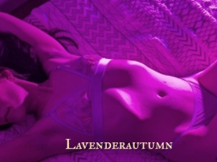 Lavenderautumn