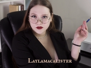 Laylamacalister