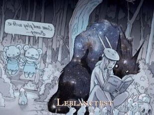 Leblanctest