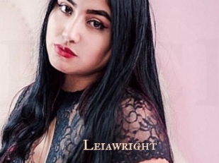 Leiawright