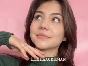 Leilaacreman