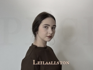 Leilaallston