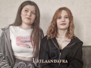 Leilaandafra