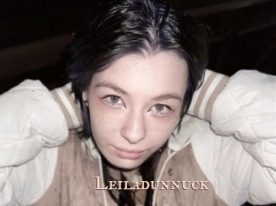 Leiladunnuck