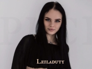 Leiladuty