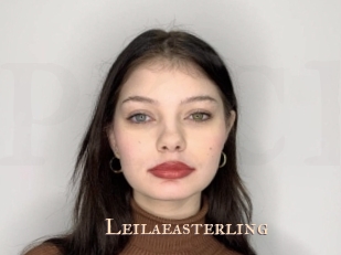 Leilaeasterling