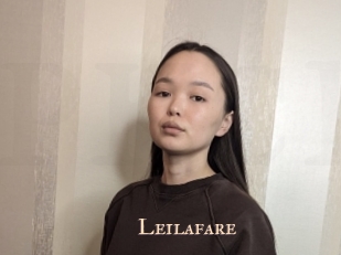 Leilafare
