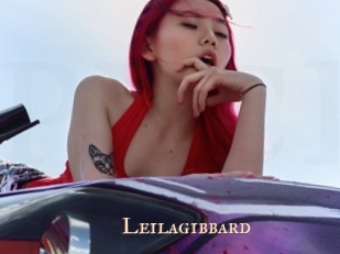 leilagibbard Pink Center Fold