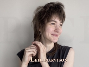 Leilaharvison