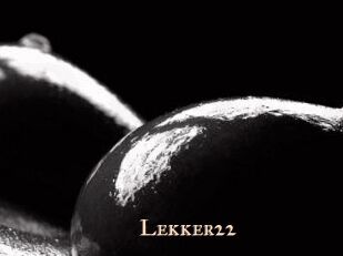 Lekker22